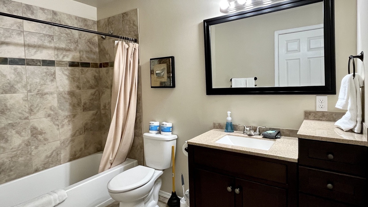 Photo of Bathroom in Chelan