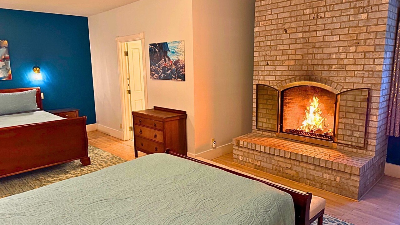Photo of Bedroom in Lopez Island