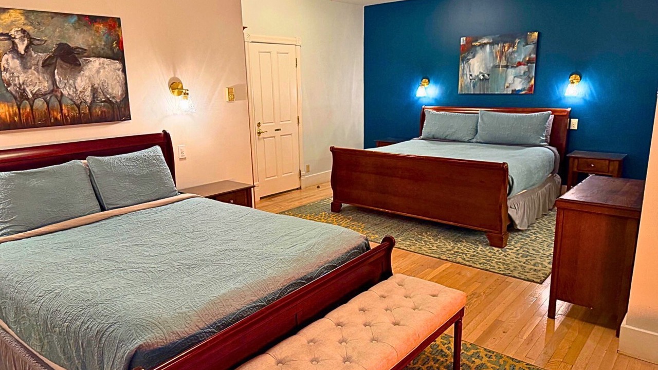 Photo of Bedroom in Lopez Island