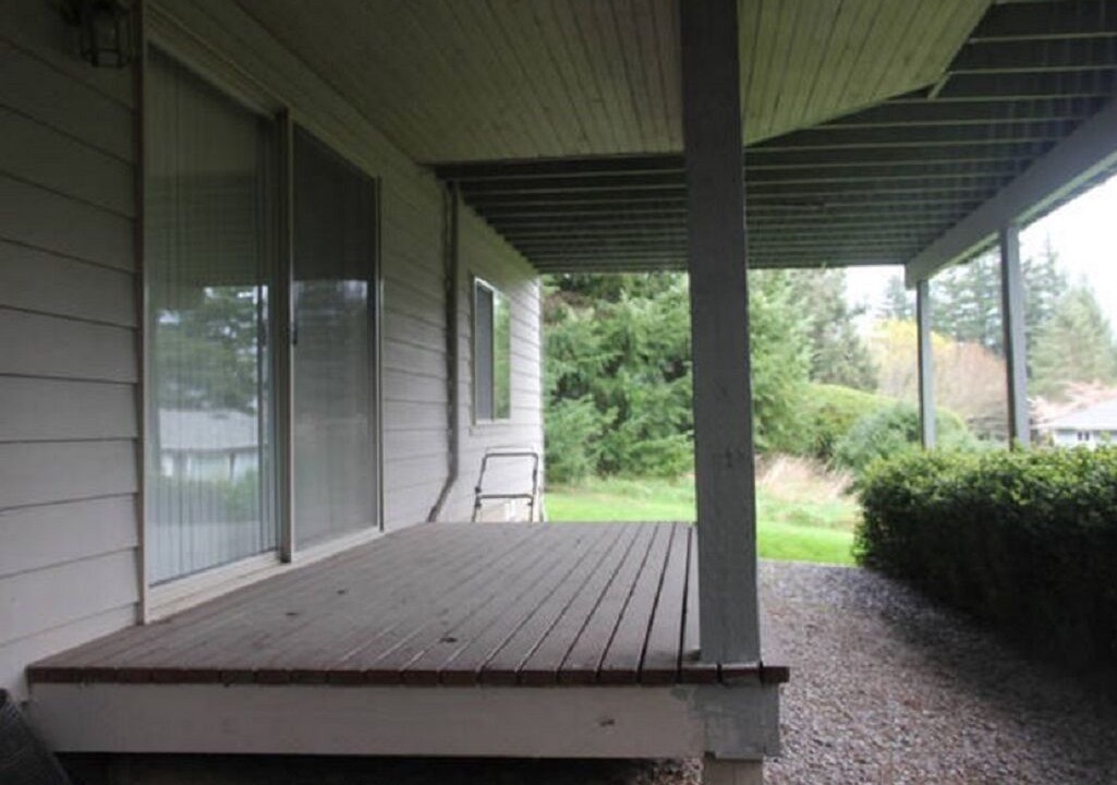 Photo of Patio Balcony in Sudden Valley