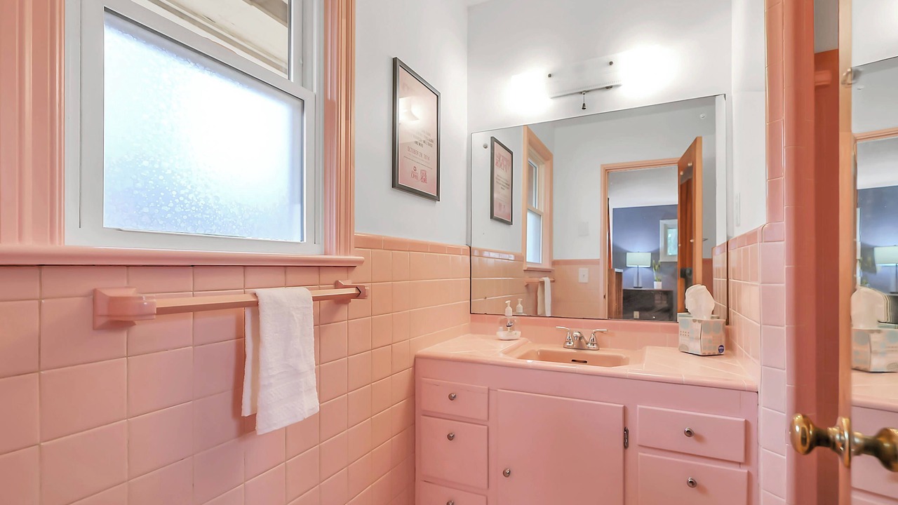 Photo of Bathroom in Blair Heights