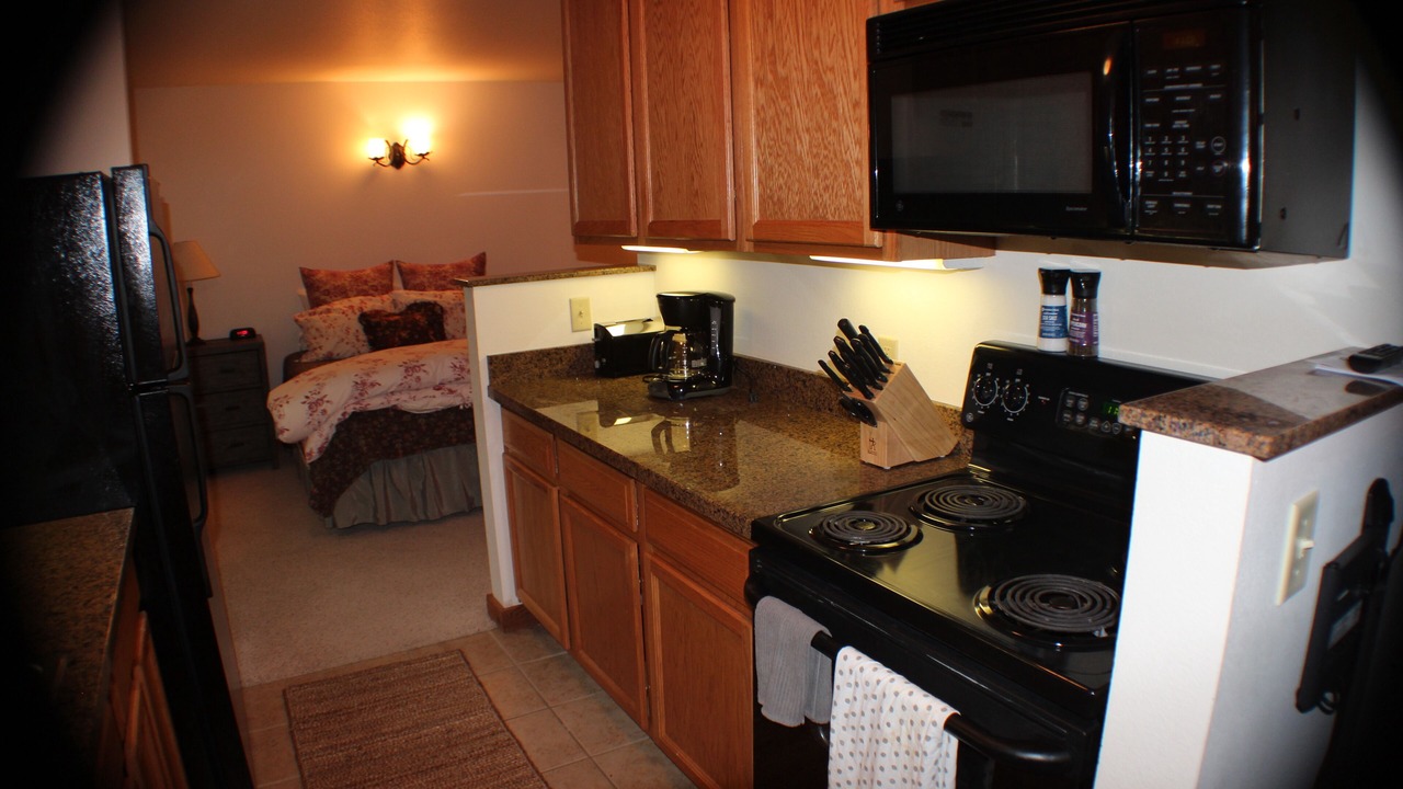 Photo of Kitchen in The Ponds