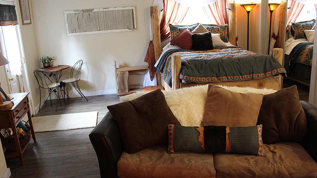 Photo of Bedroom in Cottage Grove