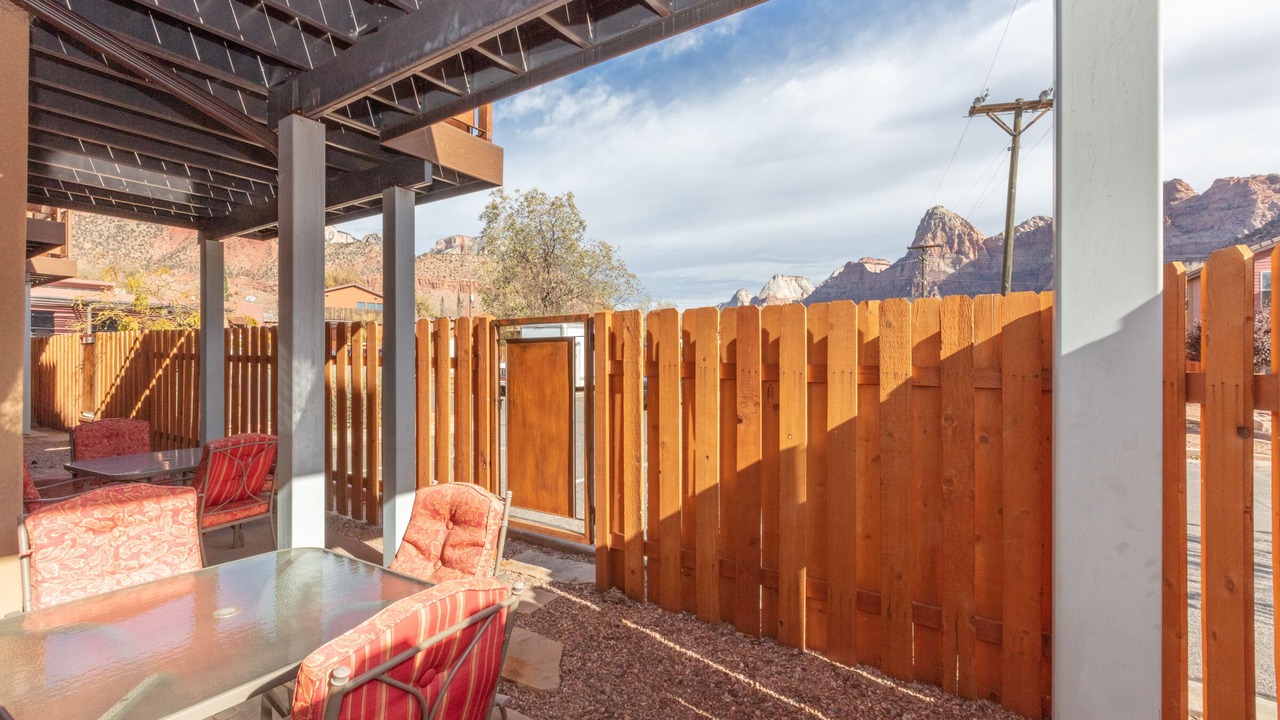 Photo of Outdoor in Zion National Park South Entrance