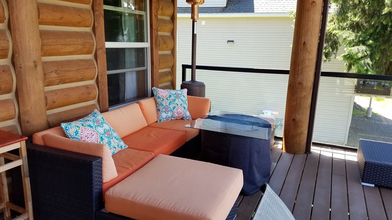 Photo of Patio Balcony in Harrison