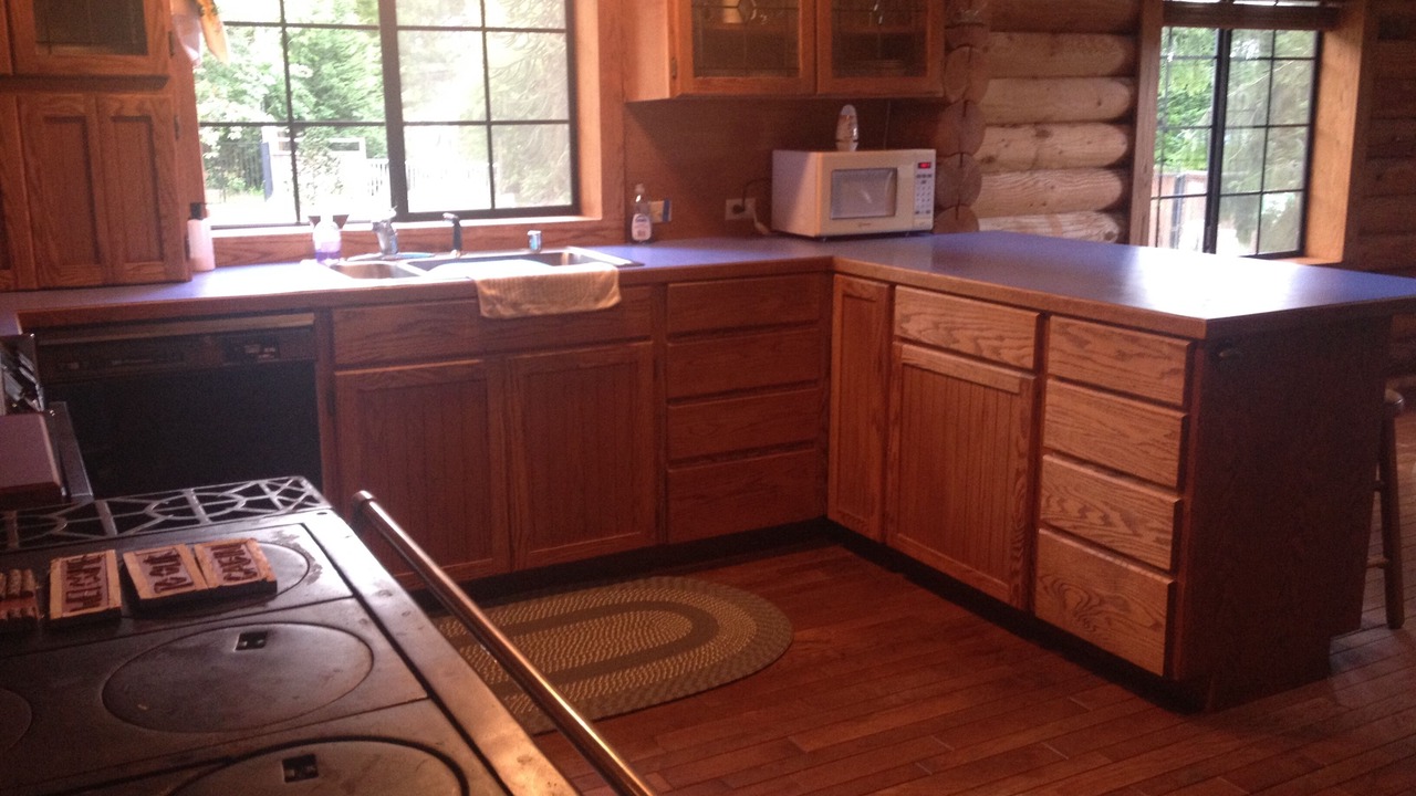 Photo of Kitchen in Clinton
