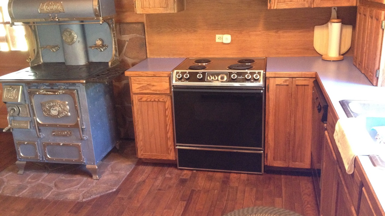 Photo of Kitchen in Clinton