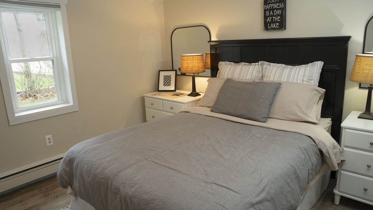 Photo of Bedroom in Oscoda