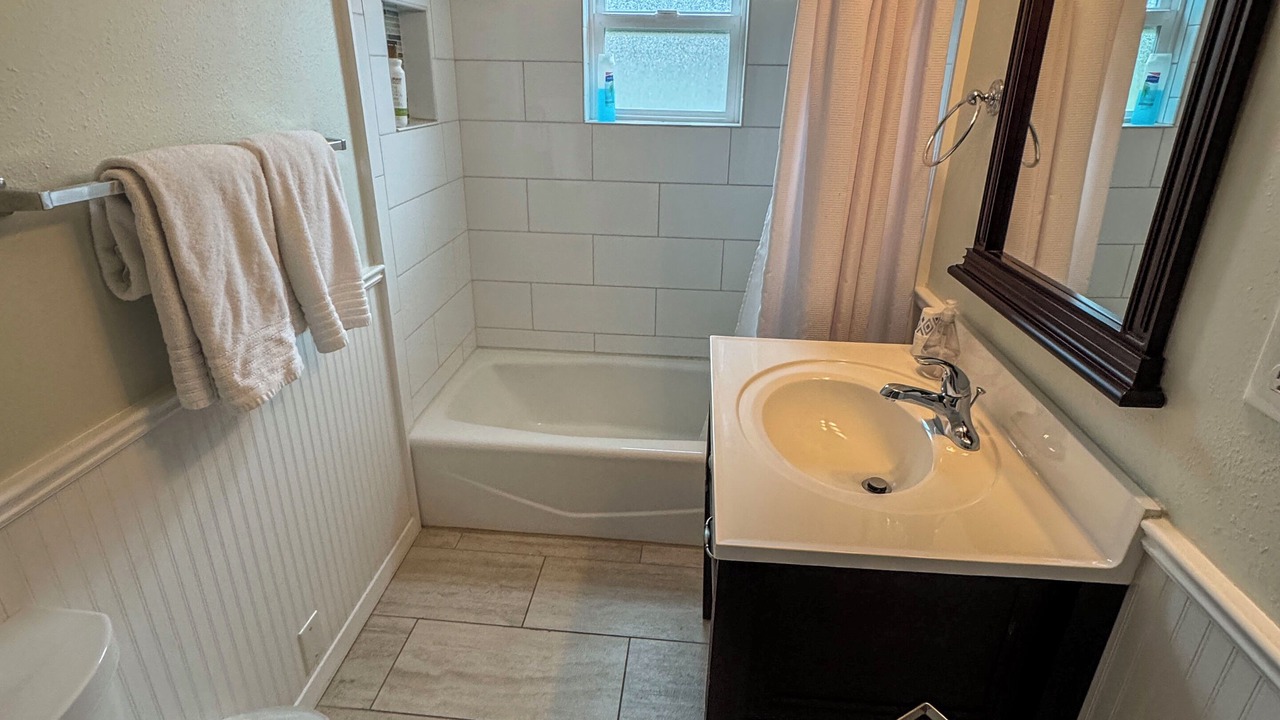 Photo of Bathroom in Lummi Island