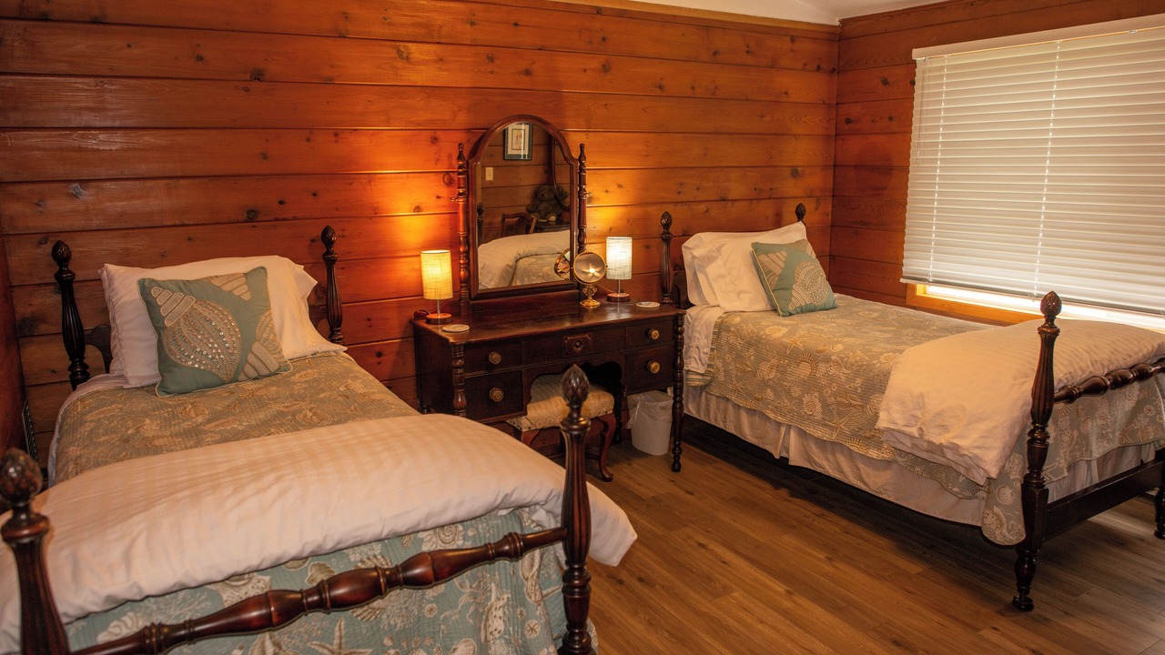 Photo of Bedroom in Lummi Island