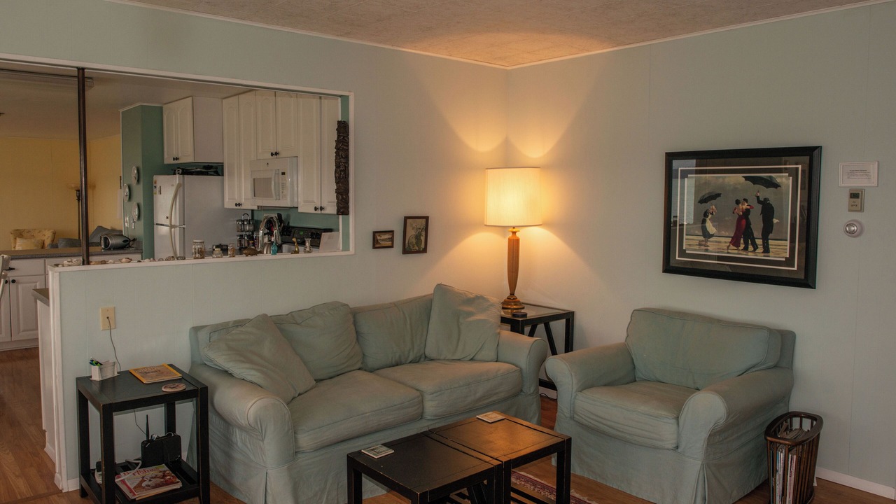 Photo of Livingroom in Lummi Island