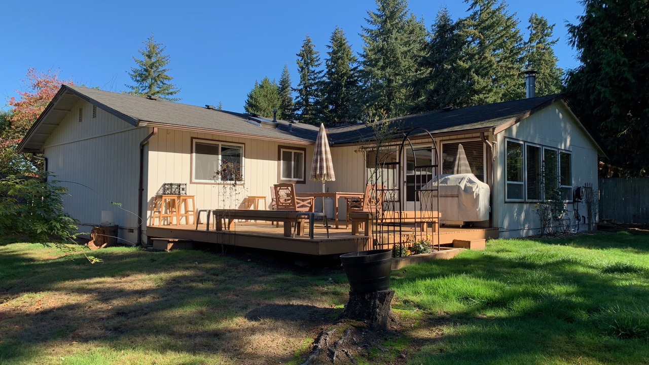 Photo of Outdoor in North Rose Hill