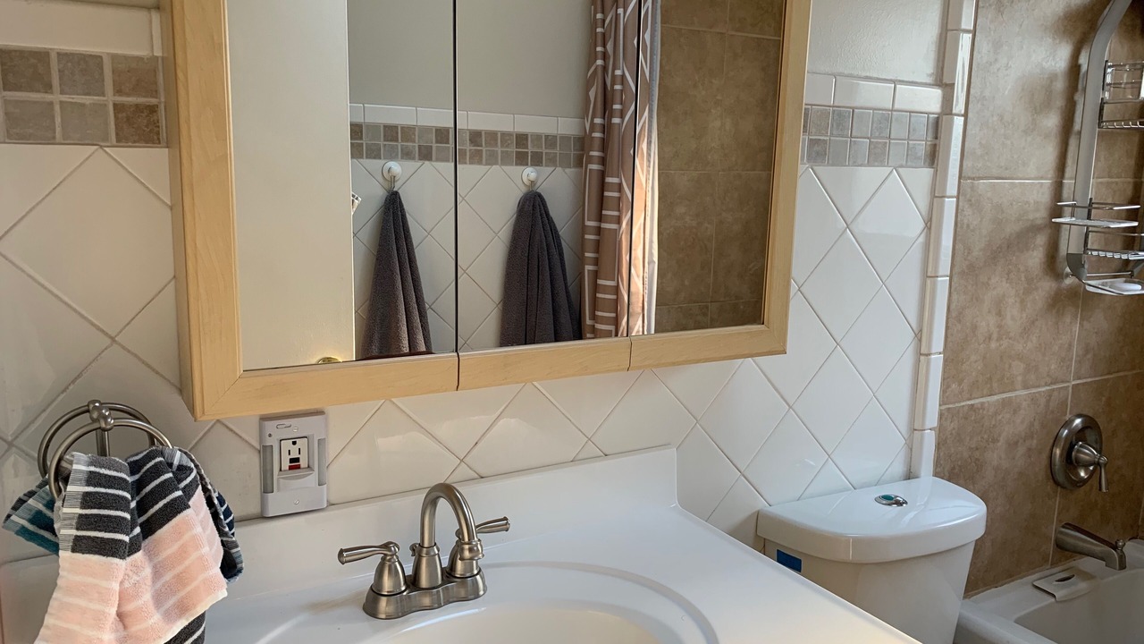 Photo of Bathroom in North Rose Hill