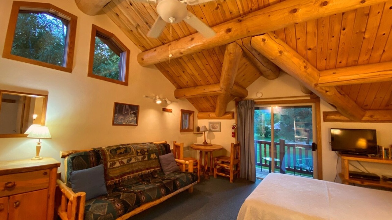 Photo of Patio Balcony in Winthrop