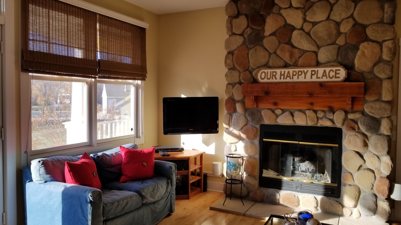 Photo of Bedroom in New Buffalo