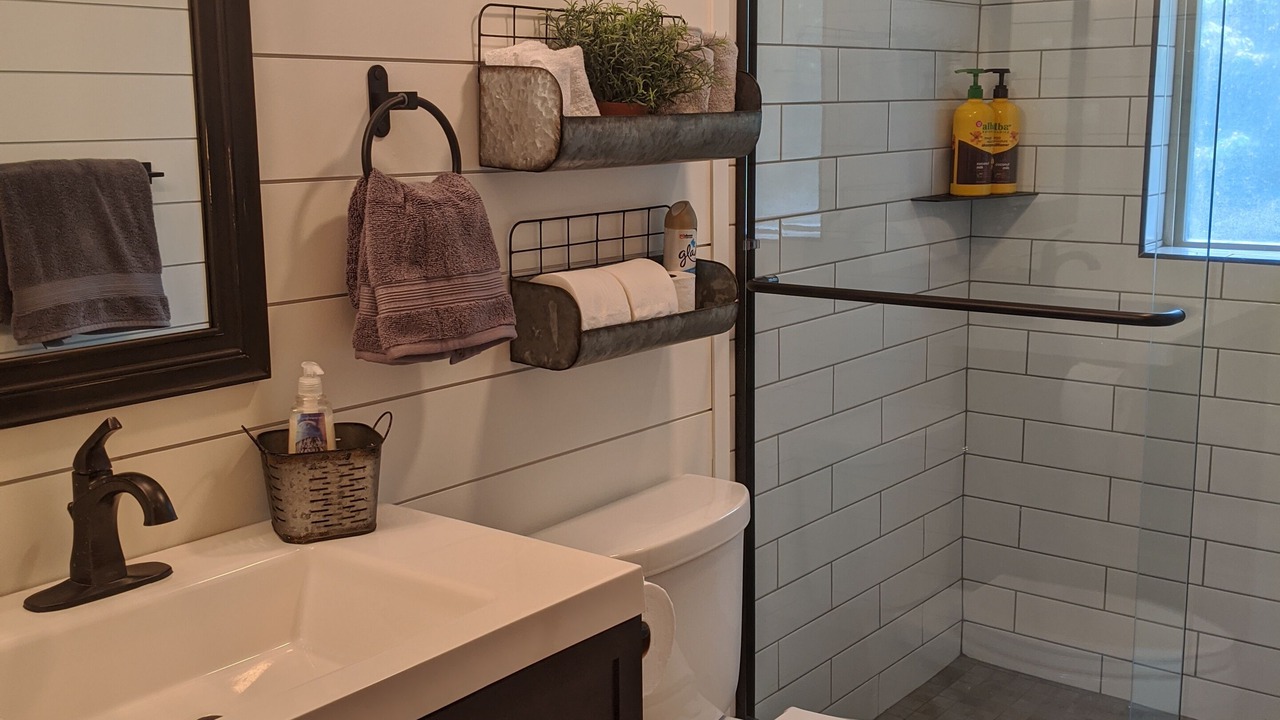 Photo of Bathroom in Coeur d'Alene