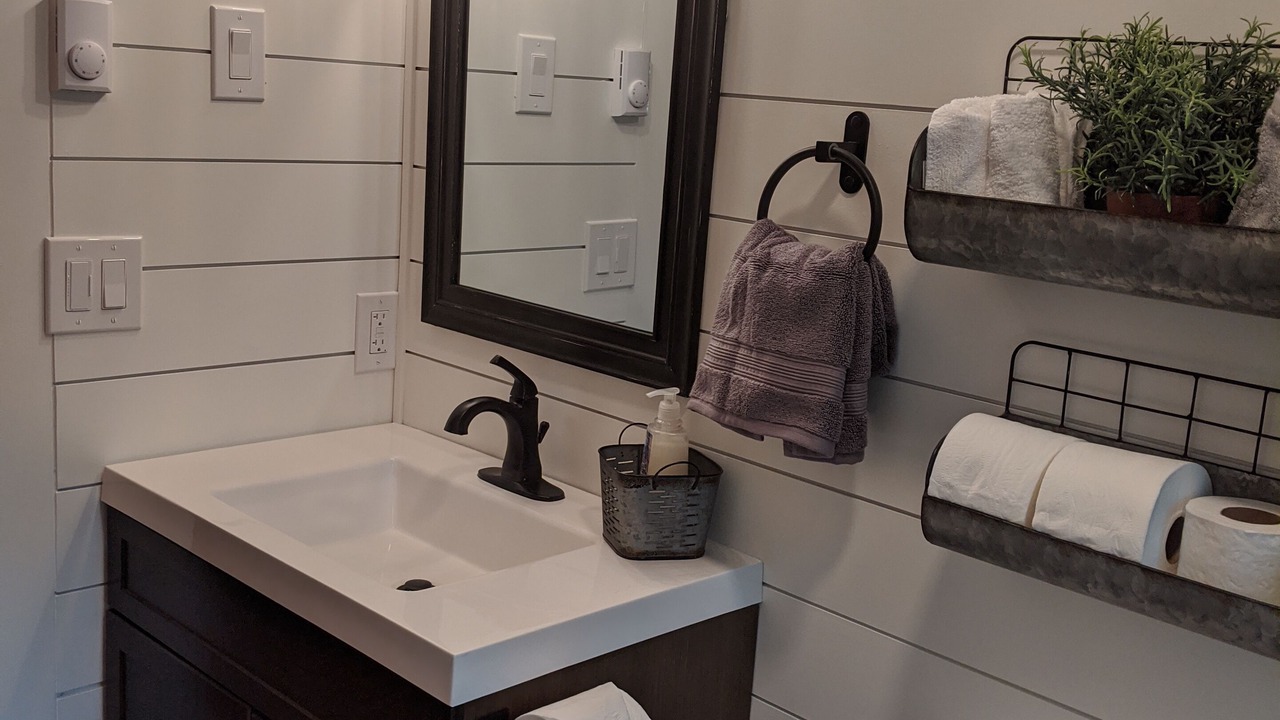 Photo of Bathroom in Coeur d'Alene