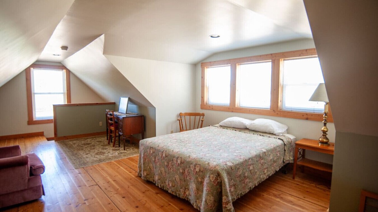 Photo of Bedroom in Pray