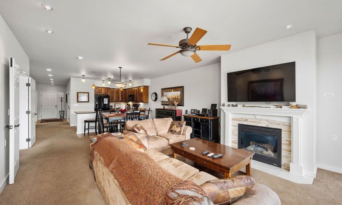 Photo of Livingroom in Post Falls