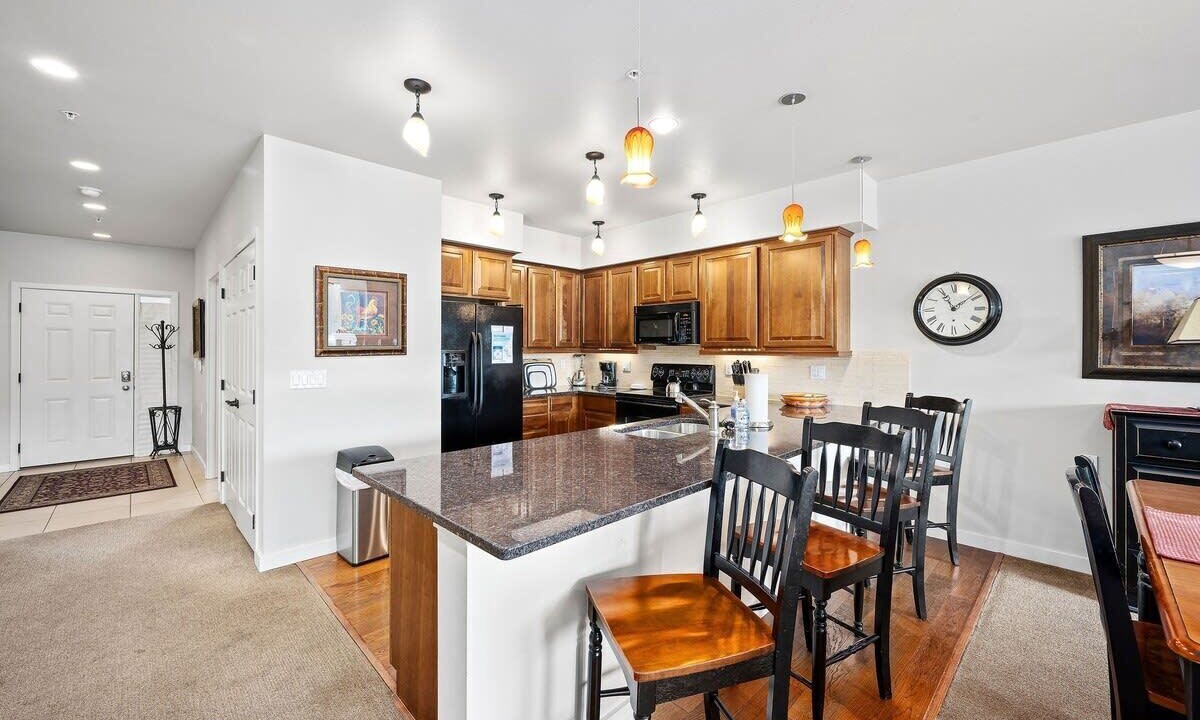Photo of Kitchen in Post Falls