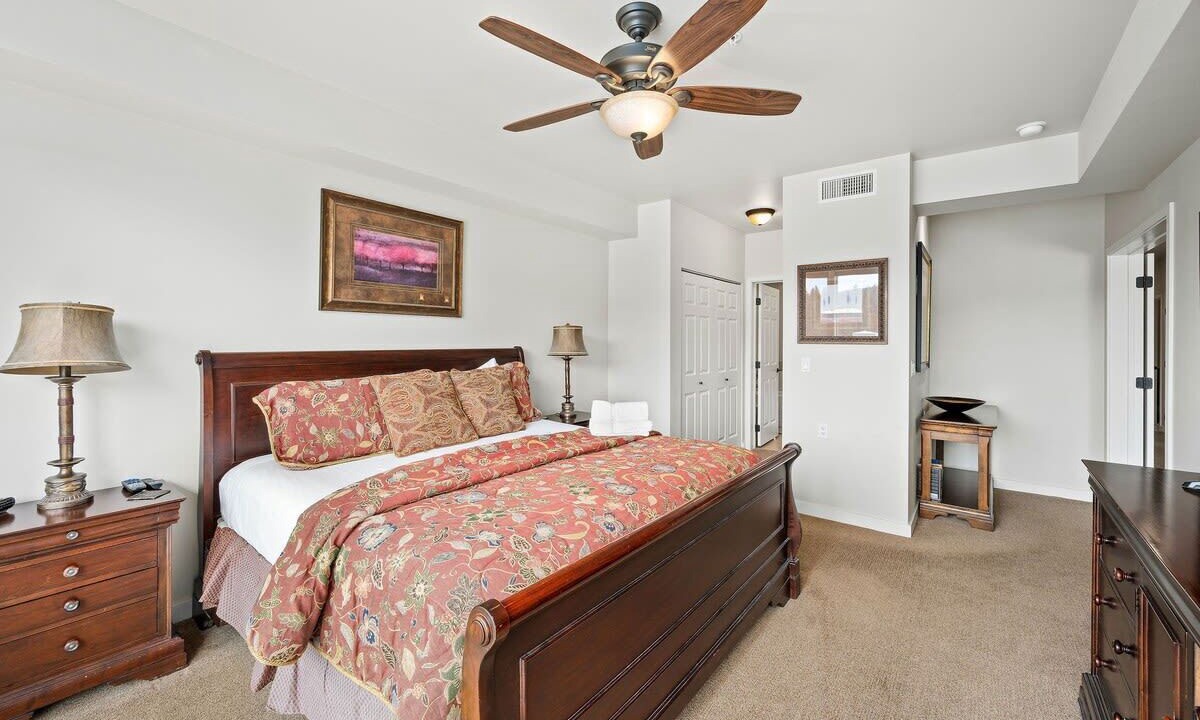 Photo of Bedroom in Post Falls