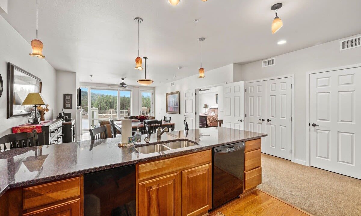 Photo of Kitchen in Post Falls