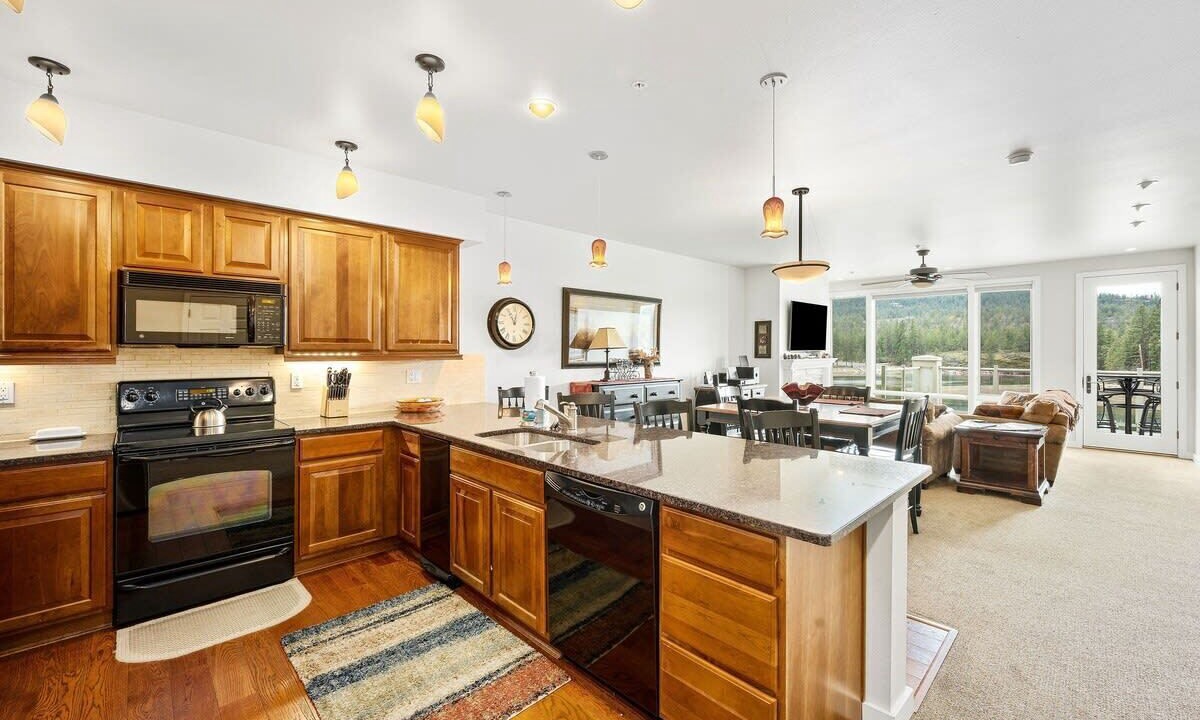 Photo of Kitchen in Post Falls