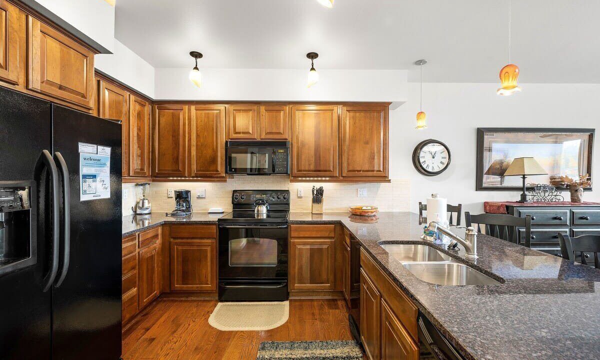 Photo of Kitchen in Post Falls