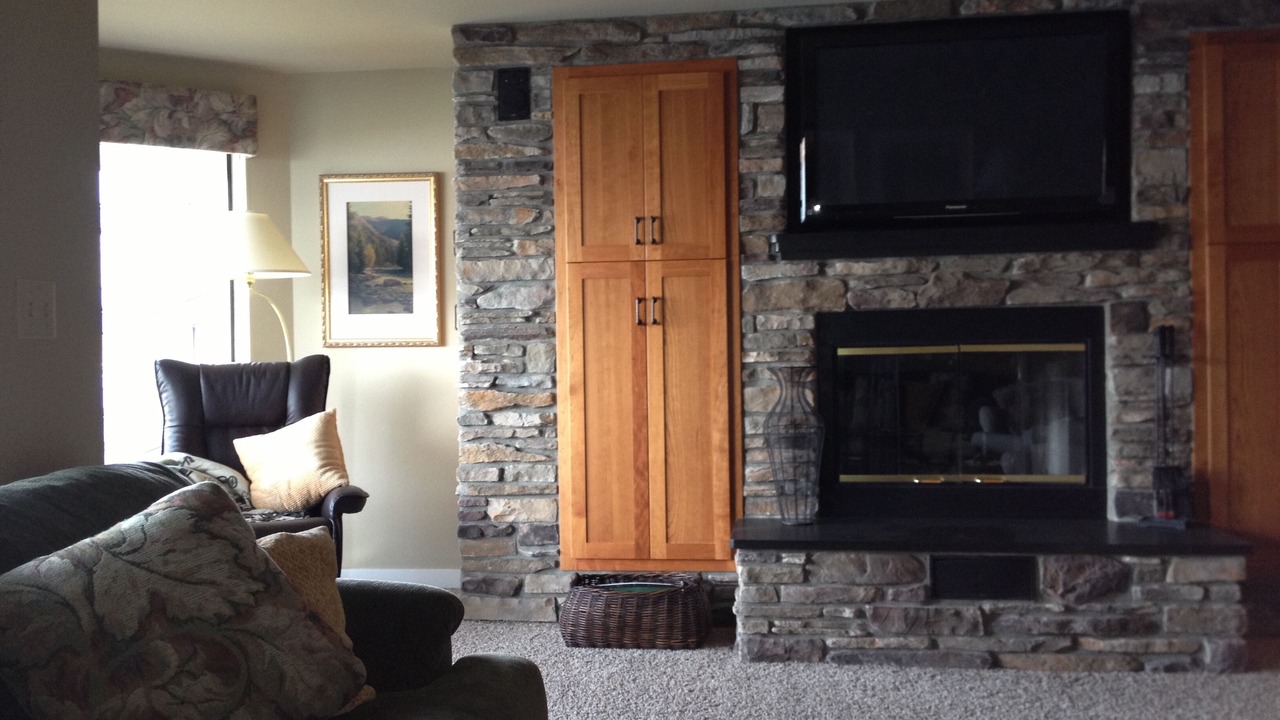 Photo of Livingroom in Chelan