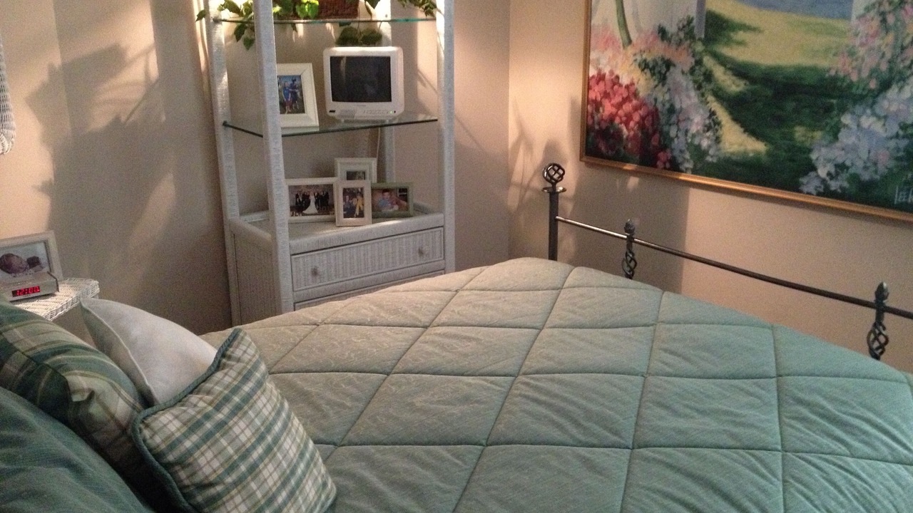Photo of Bedroom in Chelan