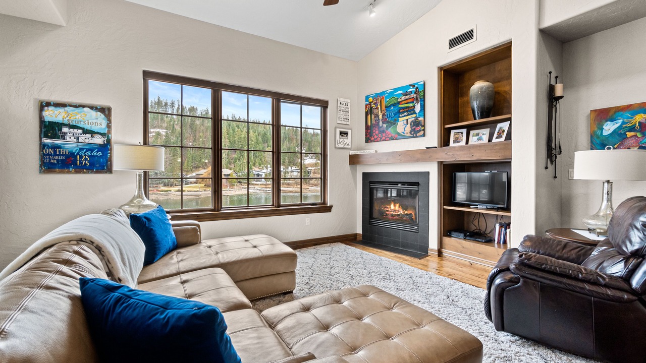 Photo of Livingroom in Coeur d'Alene