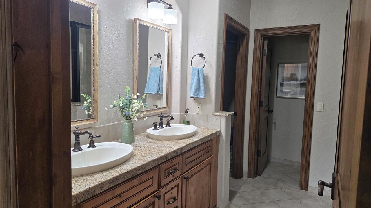 Photo of Bathroom in Coeur d'Alene