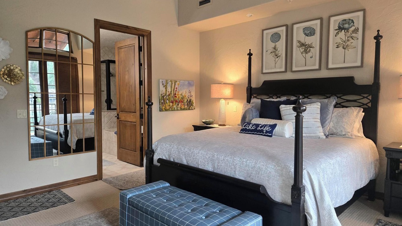 Photo of Bedroom in Coeur d'Alene