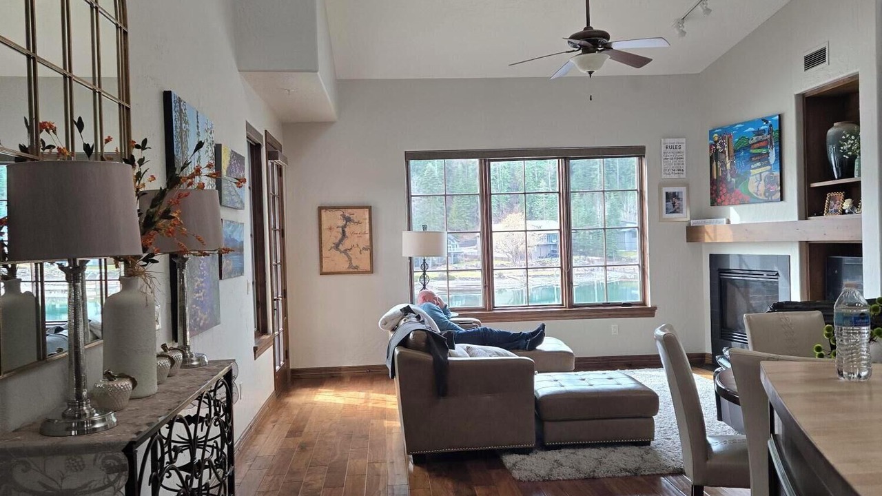 Photo of Livingroom in Coeur d'Alene