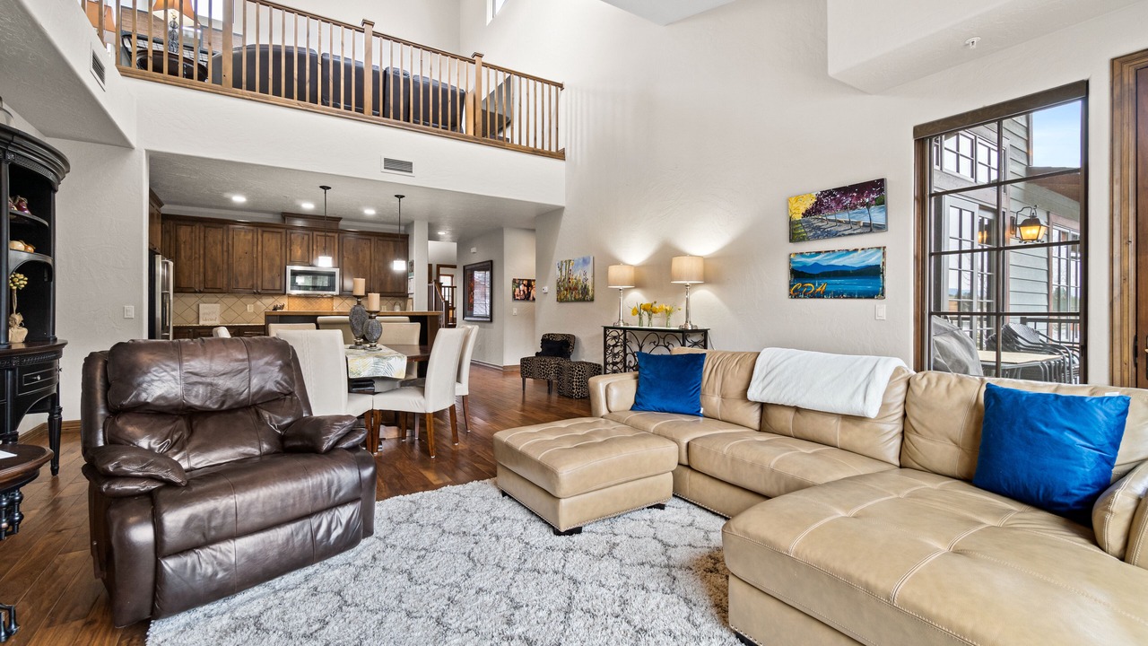 Photo of Livingroom in Coeur d'Alene