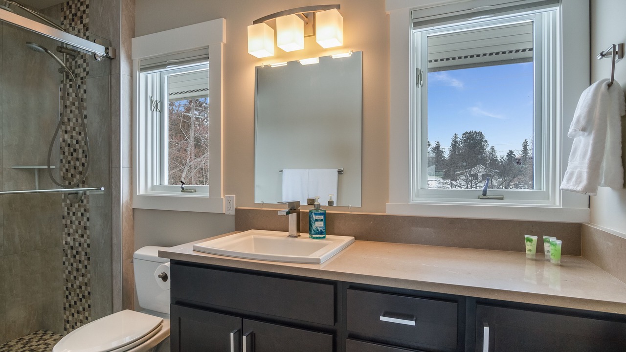 Photo of Bathroom in Sandpoint
