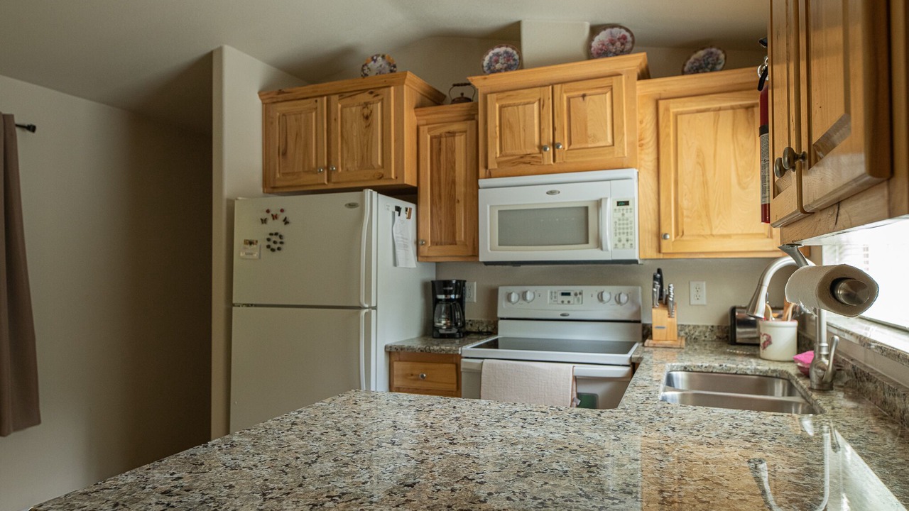 Photo of Kitchen in Oroville