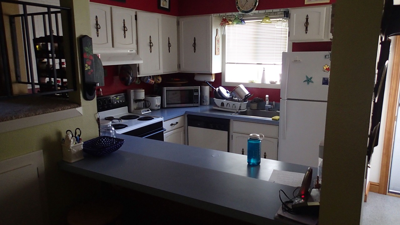 Photo of Kitchen in Sandpoint