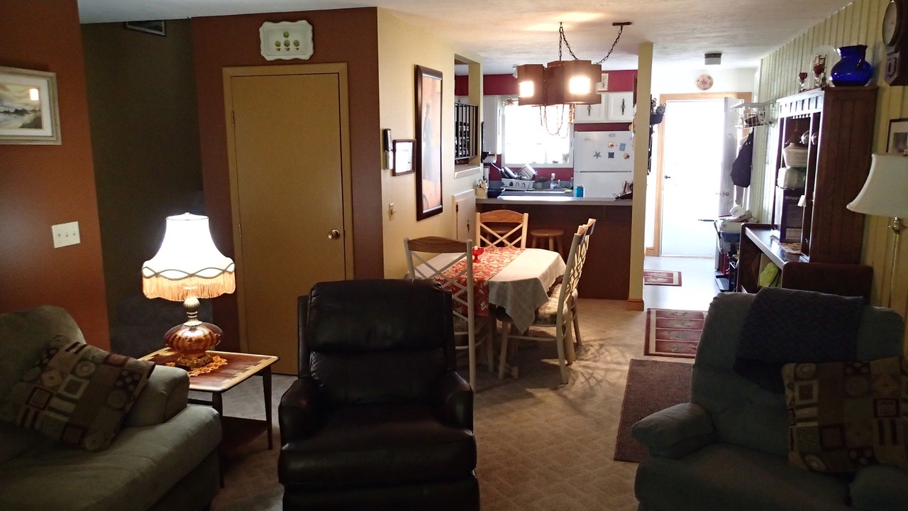 Photo of Livingroom in Sandpoint