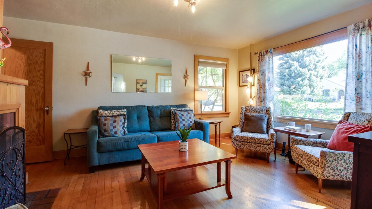 Photo of Livingroom in River Terrace