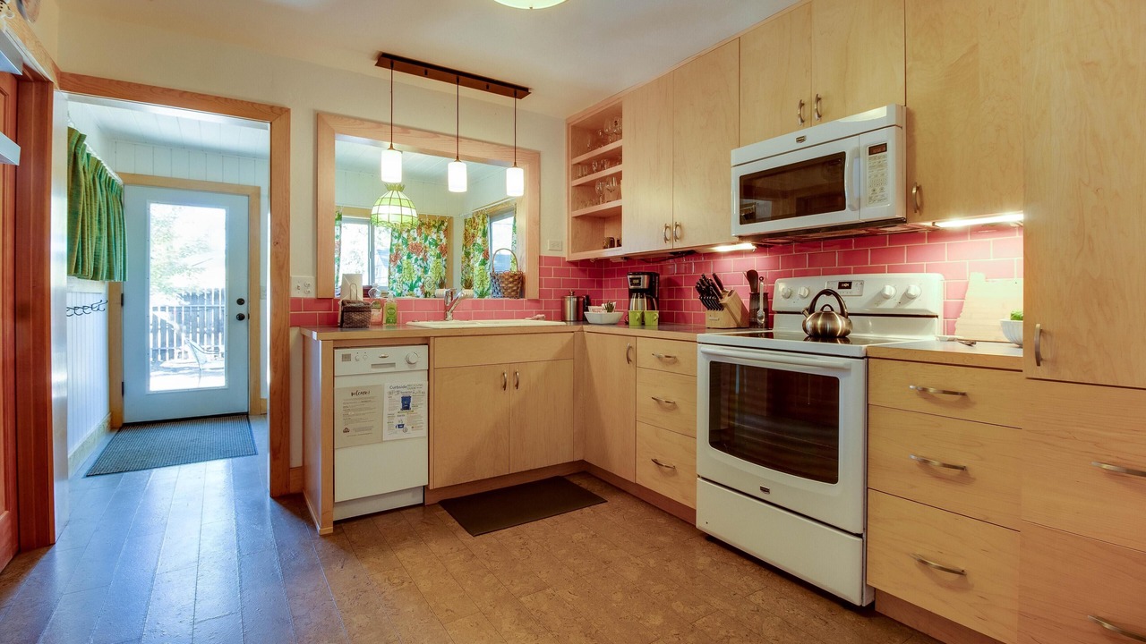 Photo of Kitchen in River Terrace