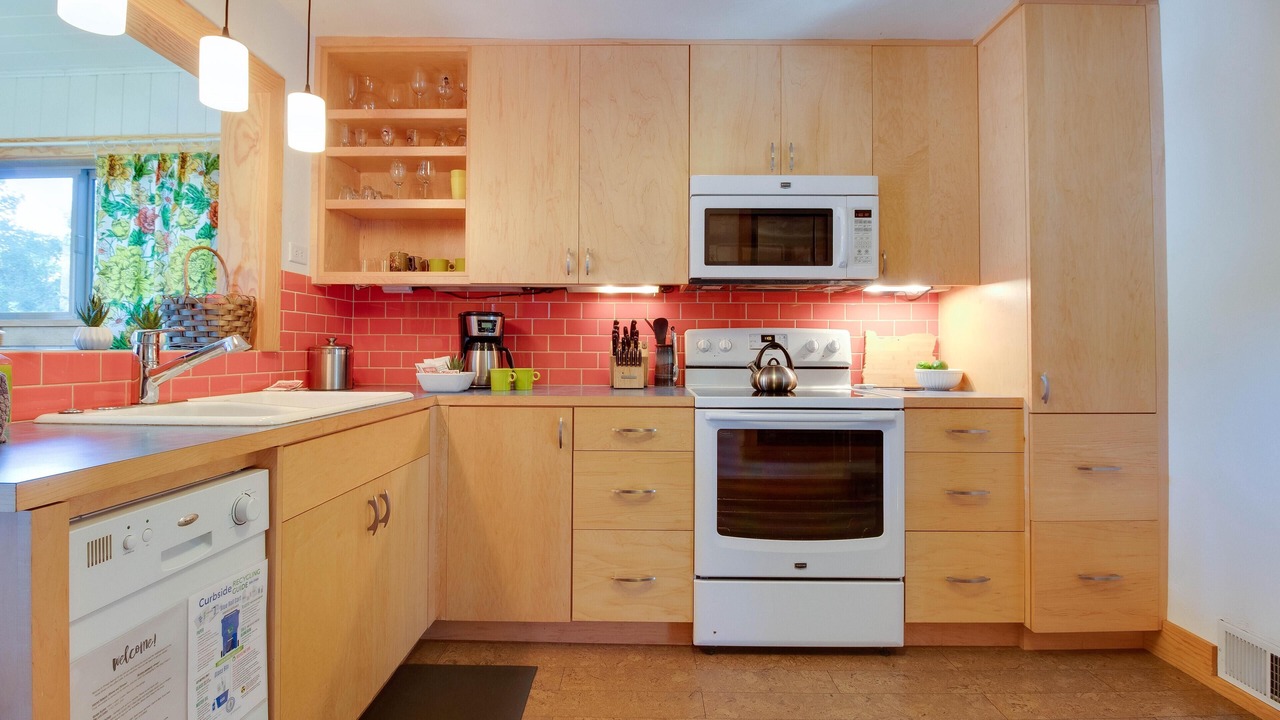 Photo of Kitchen in River Terrace