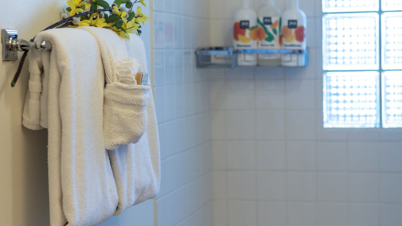 Photo of Bathroom in River Terrace