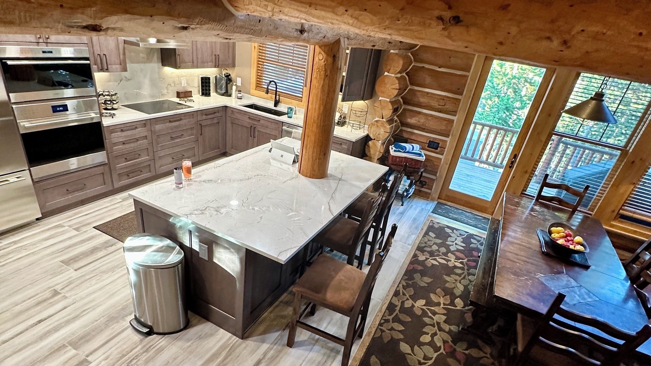 Photo of Kitchen in Powder Ridge