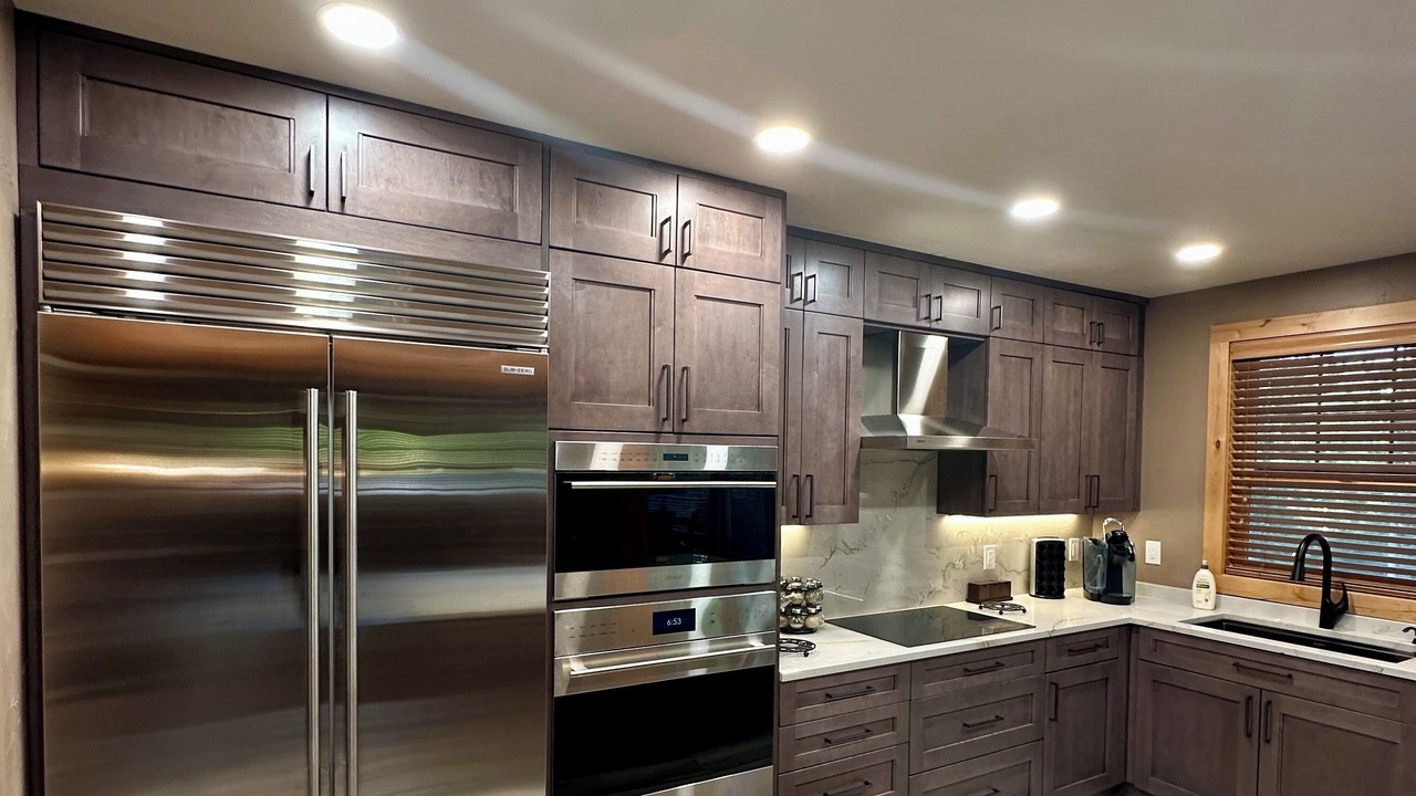 Photo of Kitchen in Powder Ridge