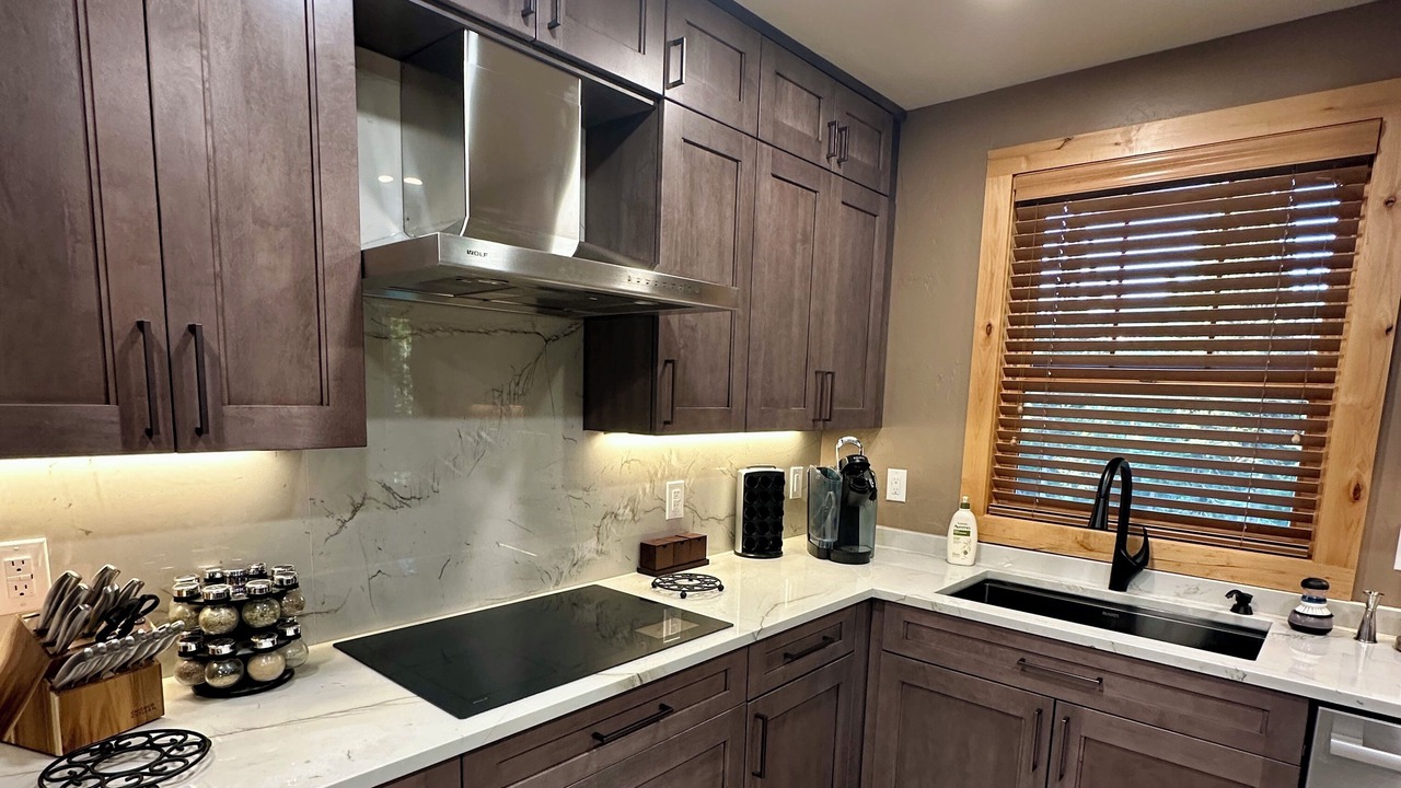 Photo of Kitchen in Powder Ridge