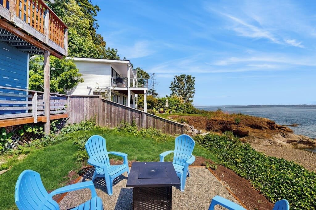 Photo of Patio Balcony in Bainbridge Island