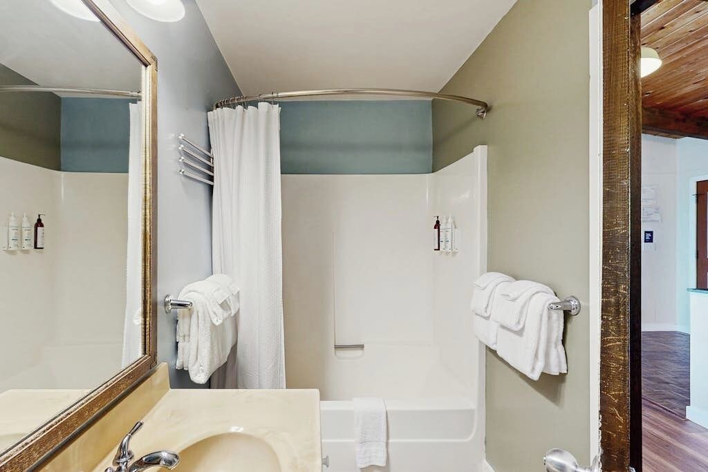 Photo of Bathroom in Bainbridge Island