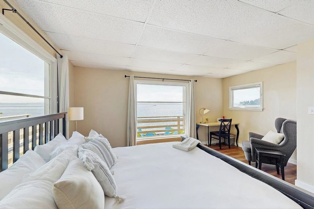 Photo of Bedroom in Bainbridge Island
