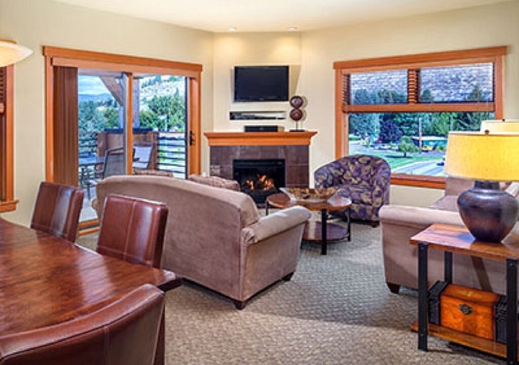 Photo of Livingroom in Chelan